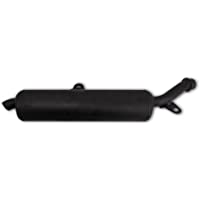 Los mejores  - Giannelli Silencers für YAMAHA Modell: DT 125 LC Enduro 2T Baujahr: 1982-2001 Ausführung: Eisen Endschalldämpfer…